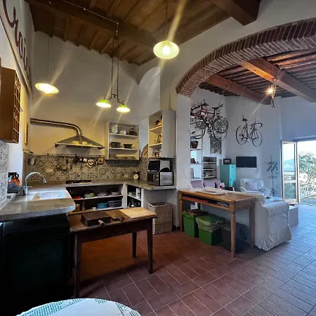 Ferienwohnung Eroico Sul Mare Portoferraio Exterior foto