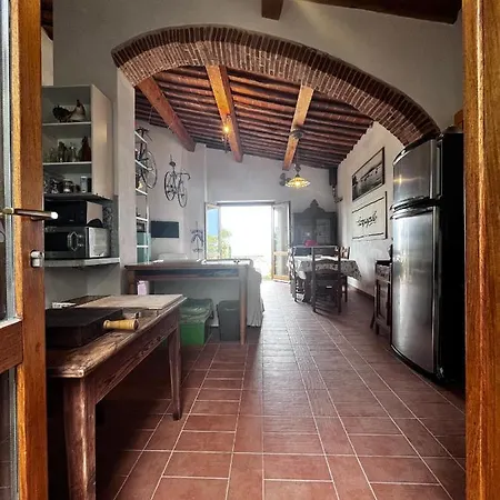 Ferienwohnung Eroico Sul Mare Portoferraio Exterior foto