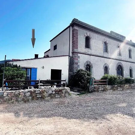Ferienwohnung Eroico Sul Mare Portoferraio Exterior foto