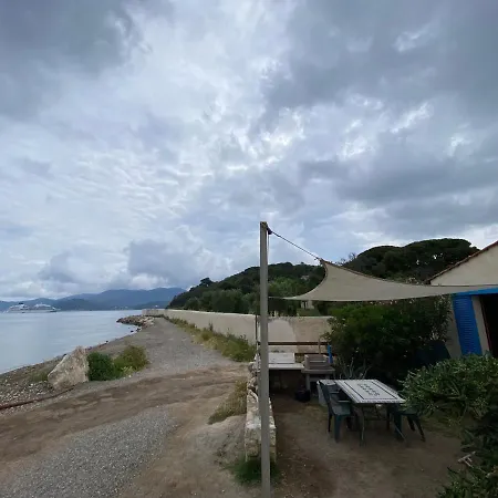 Ferienwohnung Eroico Sul Mare Portoferraio Exterior foto