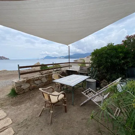Ferienwohnung Eroico Sul Mare Portoferraio Exterior foto