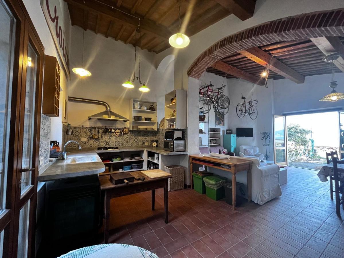 Eroico Sul Mare Apartment *