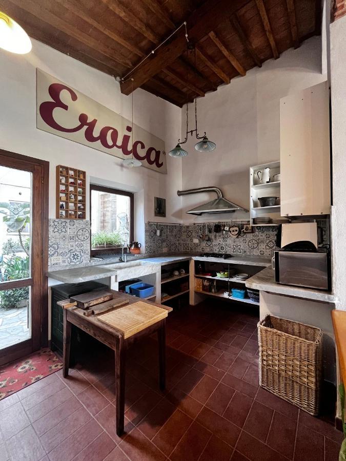 Apartment Eroico Sul Mare Portoferraio