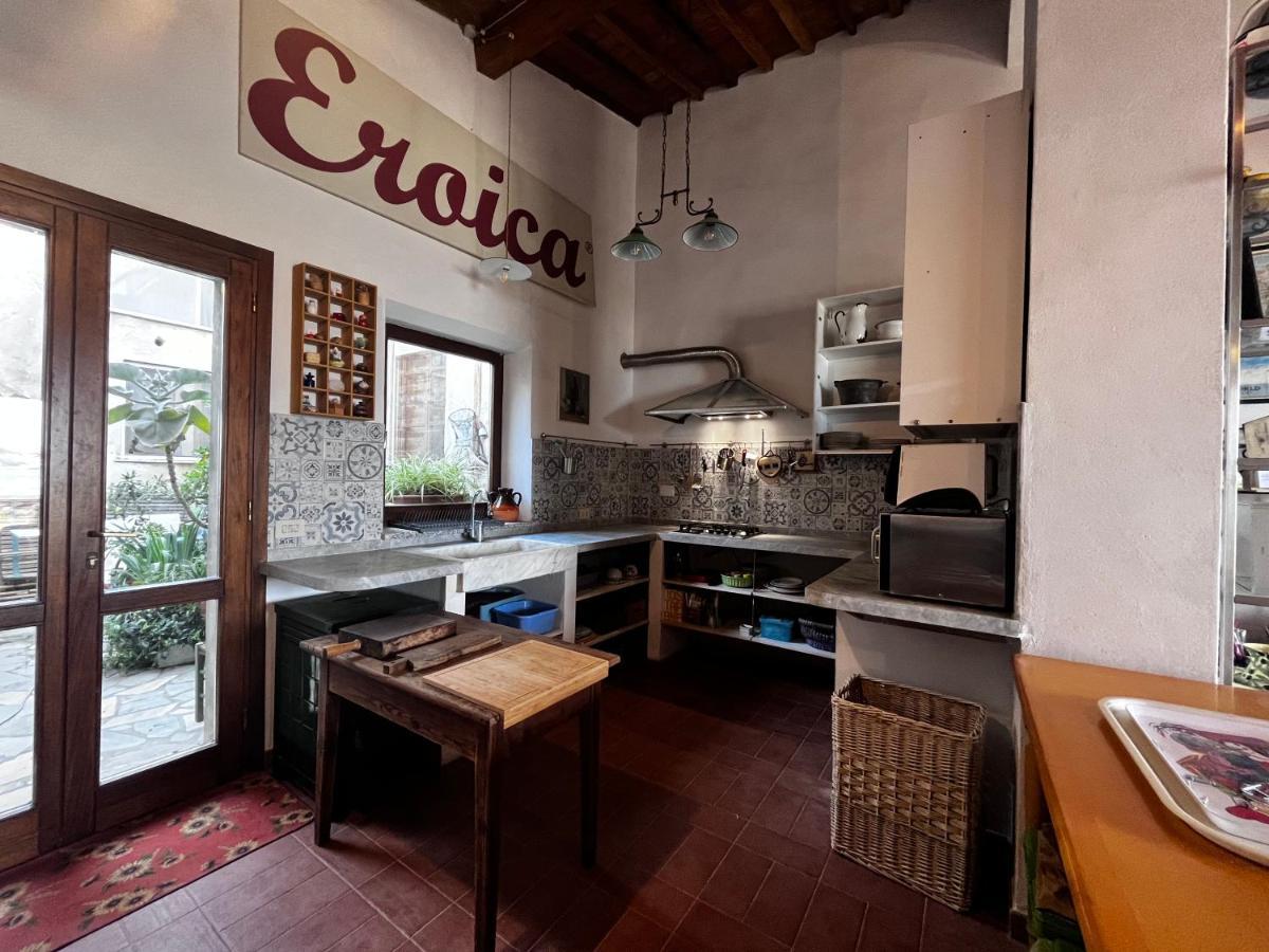 Eroico Sul Mare Apartment