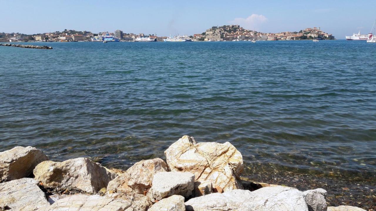 Eroico Sul Mare Apartment Portoferraio